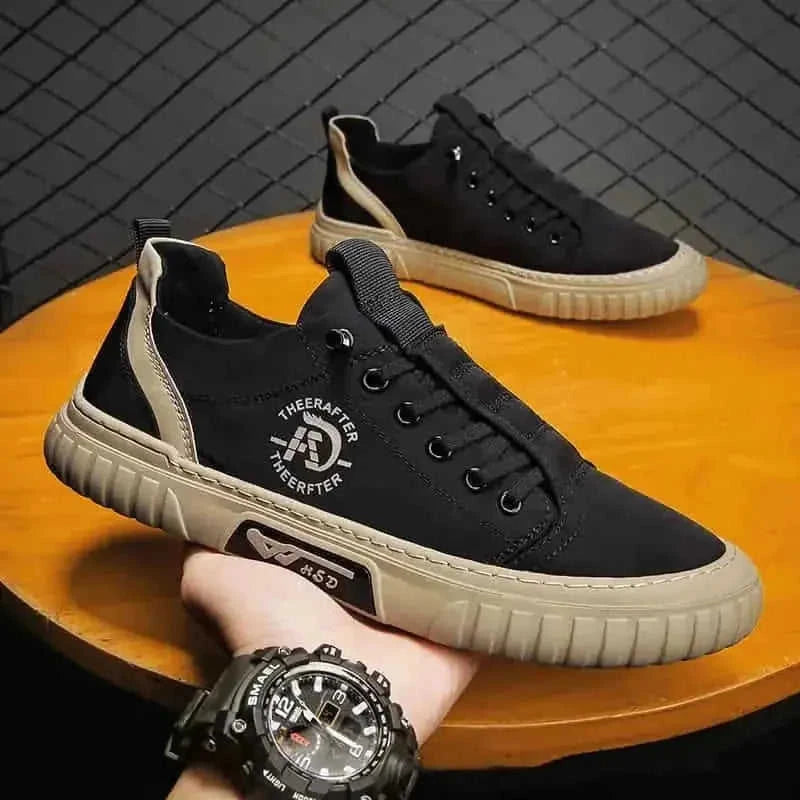 waterproof sneakers for men | breathable mesh walking shoes | lightweight casual footwear | ultrasonic cleaning