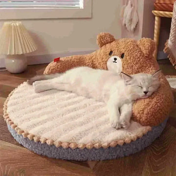 heated pet bed | orthopedic memory foam | waterproof pet mat | energy saving
