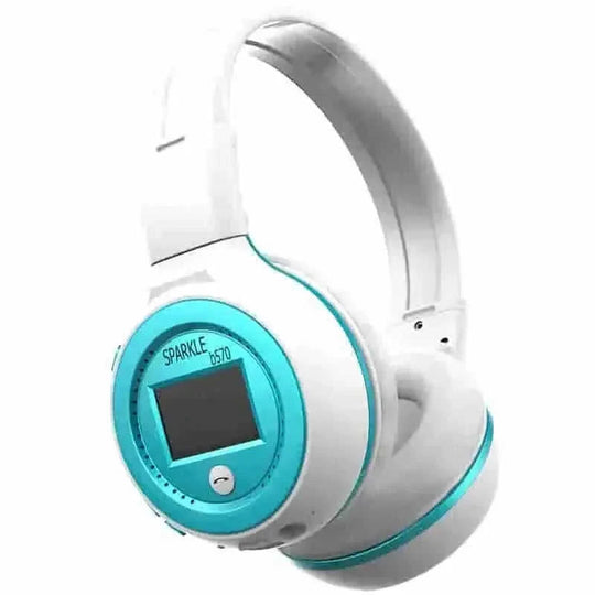 over-ear headphones for gaming | premium memory foam ear cushions | long battery life up to 50 hours | ultrasonic cleaning