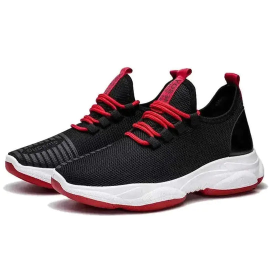 waterproof leather sneakers | lightweight sports shoes | breathable mesh running shoes | ultrasonic cleaning