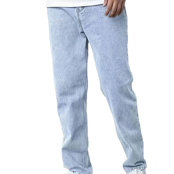 stretch slim fit jeans | lightweight denim pants | tapered leg jeans | energy saving