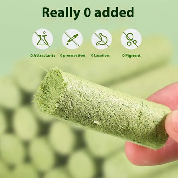 Freeze-dried Cat Grass Stick Tooth Cleaning Nutrition Fat Cat Snacks Meifu Market