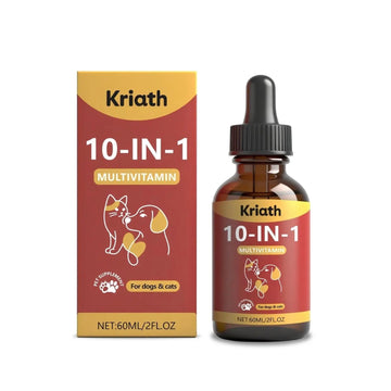 Pet Multivitamin Oral Liquid Meifu Market