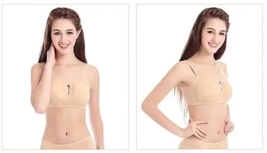plus size cotton sleep bra | removable padded bralette | wirefree lounge bra | energy saving