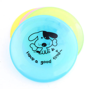 durable silicone material | chew-resistant flying disc | interactive pet toy | energy saving