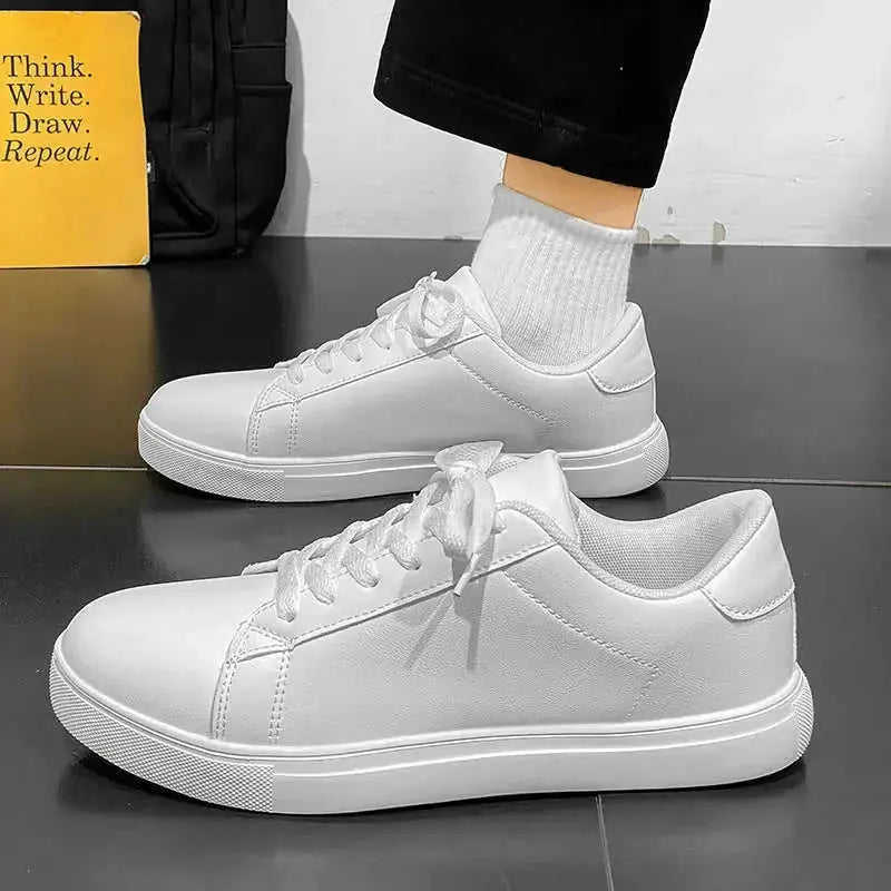 Men's Casual And Lightweight Soft-soled Sneakers Meifu Market