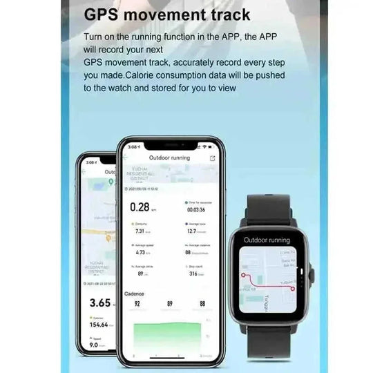 gps fitness tracker | free shipping today | limited time offer | energy saving