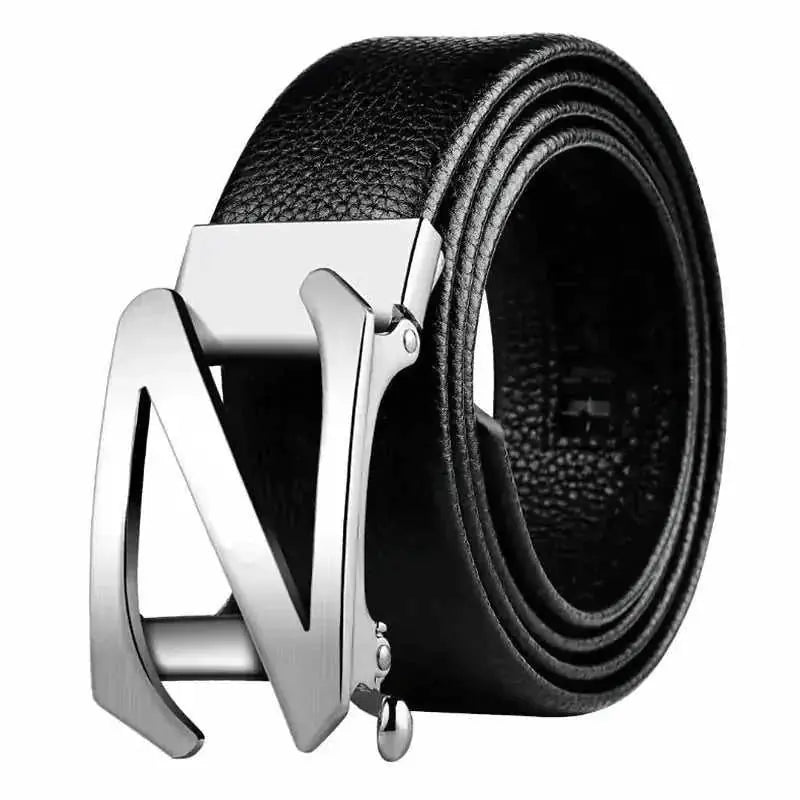 plus size automatic belt buckle | heavy duty nylon webbing belt | adjustable waistband for men | energy saving