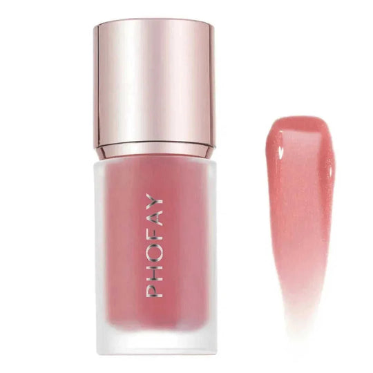 long-lasting liquid blush | waterproof cream blush | buildable mousse formula | ultrasonic cleaning