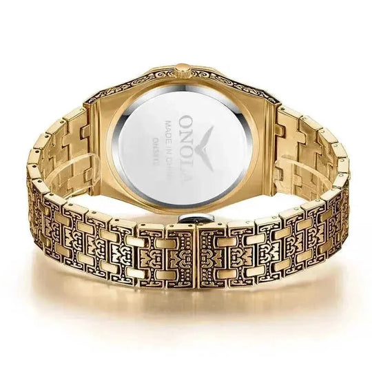 business casual wrist accessory | gift-ready luxury timepiece | limited-time free shipping offer | energy saving