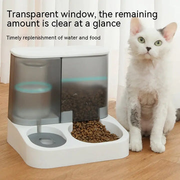 Pet Visual Automatic Pet Feeder Meifu Market