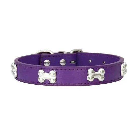 pu leather dog collar | adjustable dog leash | heavy-duty pet leash | energy saving