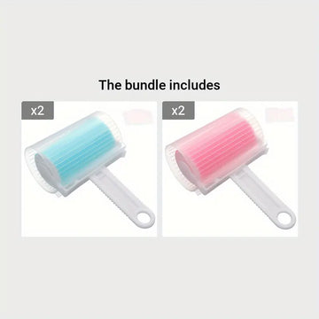 Pet Hair and Lint Remover for Clothes - Reusable and Effective Meifu Market