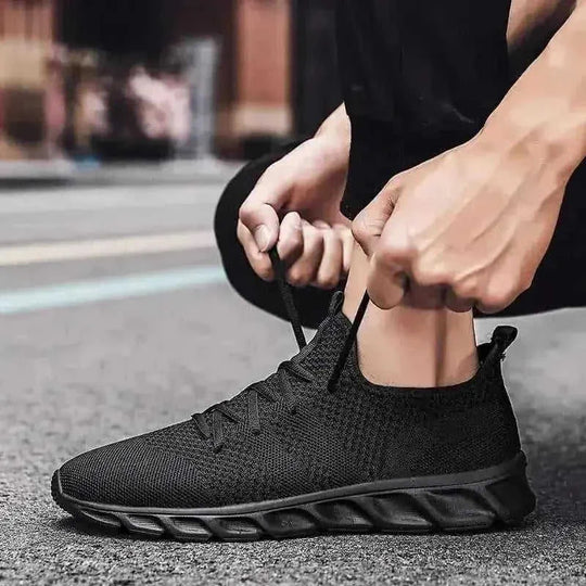 breathable mesh upper | waterproof hiking shoes | wide width sneakers | ultrasonic cleaning