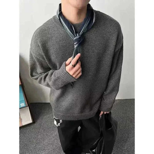 stretchable cotton blend | oversized fit sweater | two piece sweater set | ultrasonic cleaning
