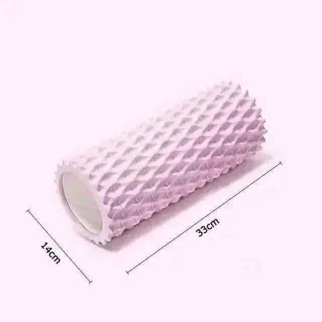 Professional Foam Roller - Deep Tissue Massage Roller for Muscle Recovery