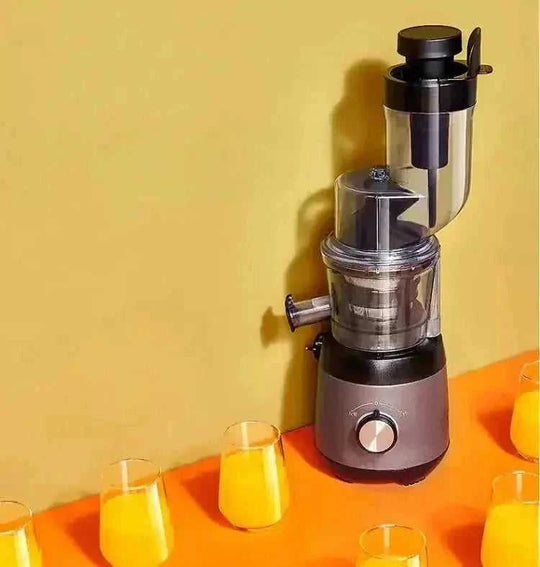 multi-function juicer separator | stainless steel juicer set | 3-in-1 juicing machine | ultrasonic cleaning