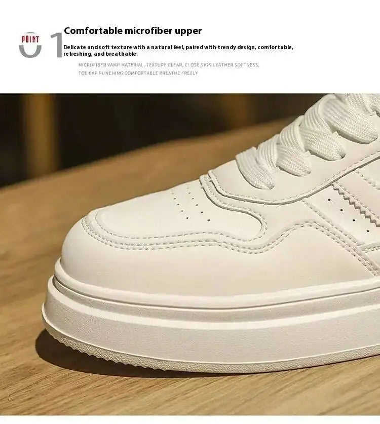 Men's Breathable All-matching Fashion Casual Board Shoes Meifu Market