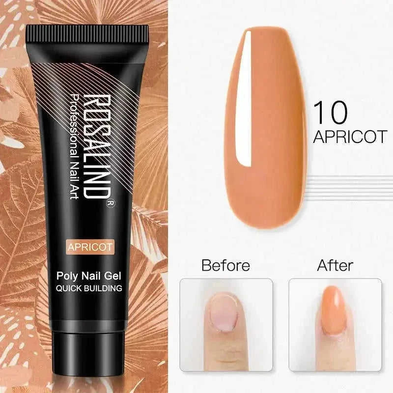uv gel nail glue | 15ml nail extension glue | crystal clear nail adhesive | ultrasonic cleaning