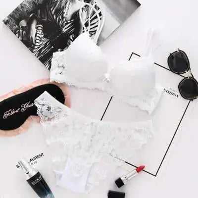 Lace underwear set Meifu Market