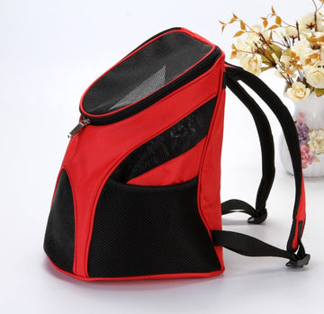 Premium Breathable Pets Travel Backpack Carrier Meifu Market