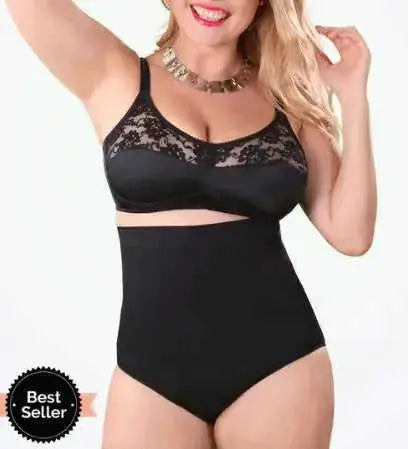 High-Waisted Ladies Triangle Seamless Waist Pants Sexy Shorts With Raised Buttocks And Seamless Triangle Pants Meifu Market