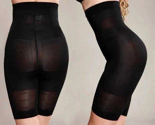 seamless shapewear shorts | high waisted tummy control shorts | womens shapewear for dresses | ultrasonic cleaning