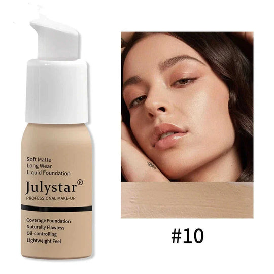waterproof long-lasting foundation | 24-hour wear concealer | sweat-resistant makeup | energy saving