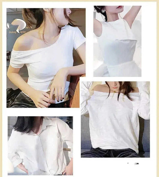 Hot tube top underwear Meifu Market