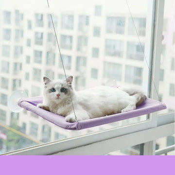 Pet Litter Sucker Hanging Cat Window Hammock Meifu Market