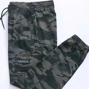 Anti-scald Military Fans Casual Breathable Overalls Meifu Market