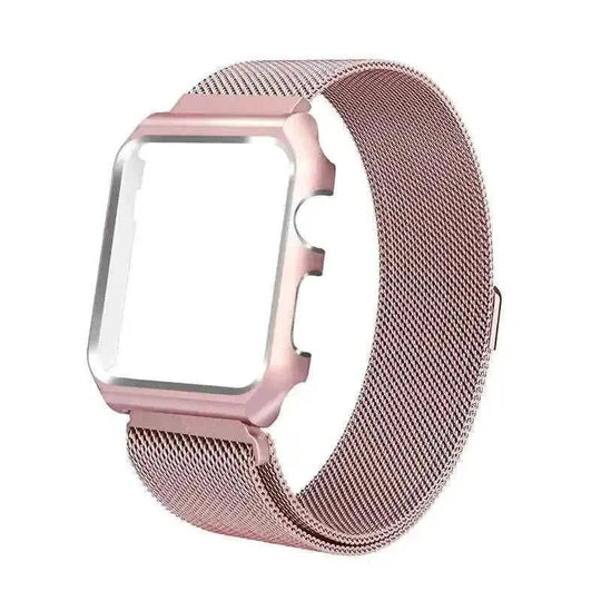 adjustable wrist strap | 20mm quick release pins | fitness tracker compatible | energy saving