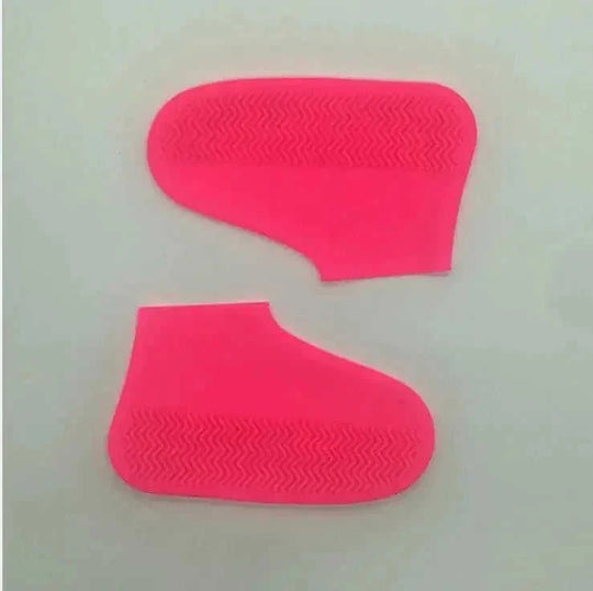 waterproof silicone rain boots | lightweight hiking footwear | foldable travel boots | energy saving