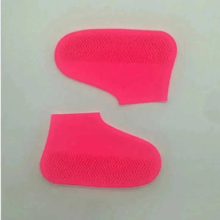 waterproof silicone rain boots | lightweight hiking footwear | foldable travel boots | energy saving