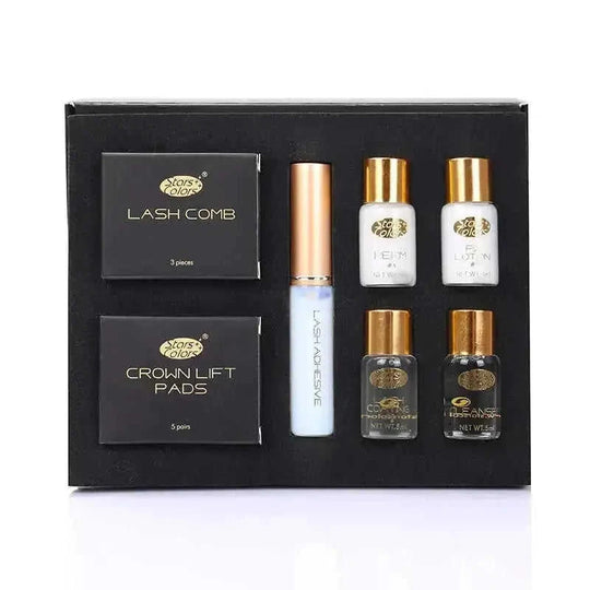Dropshipping 5-8 Minutes Quick Lash Lifting Eyelash Perm Lash Lift Kit Curling Lashes Makeup Tools For Salon Same as Photo...