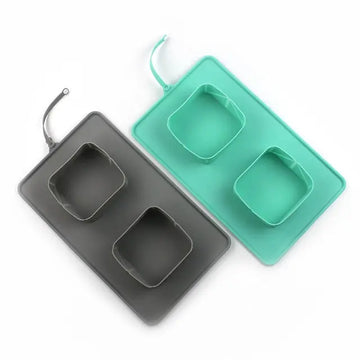 Pet Bowl Silicone Folding Pet Bowl Meifu Market