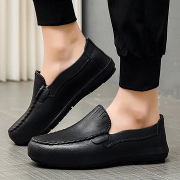 thick rubber sole work shoes | slip-resistant safety footwear | waterproof hiking shoes | ultrasonic cleaning