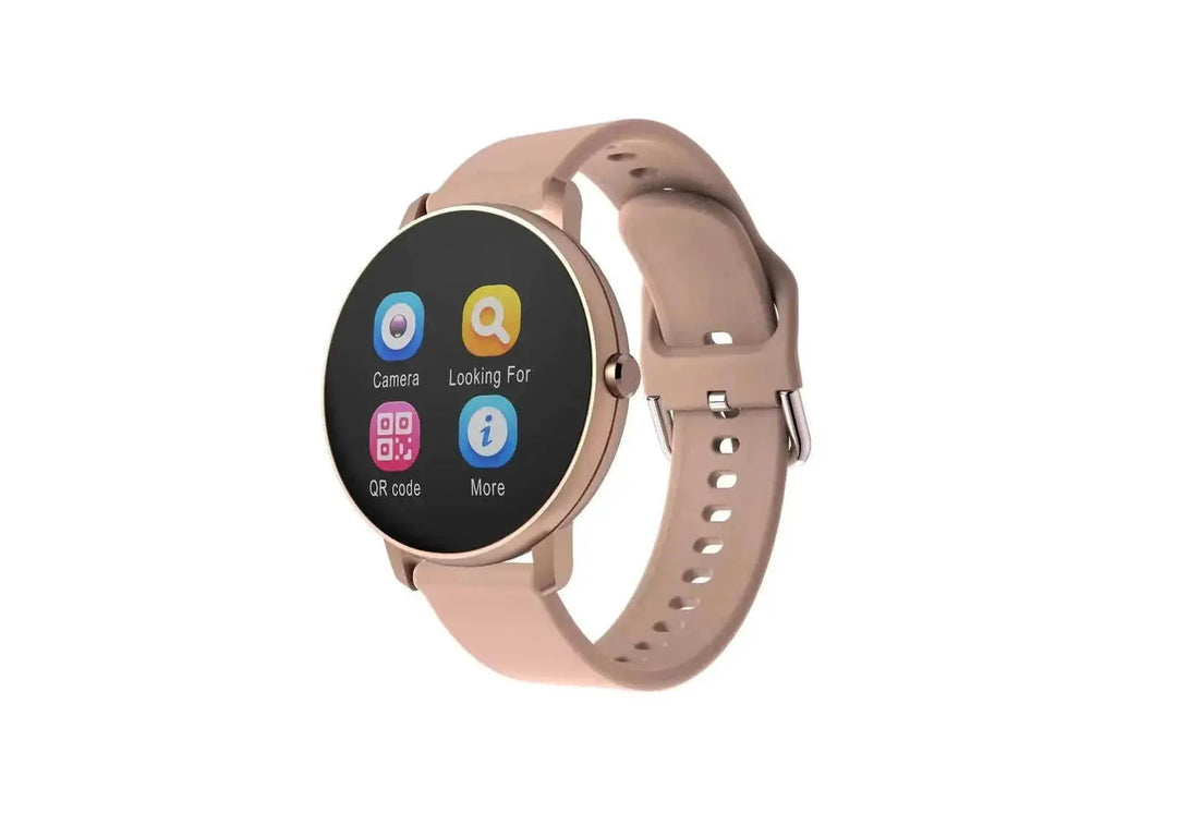 Full-touch Smart Bracelet Bluetooth Pedometer Heart Rate Silicone Grey - p9 full touch smart bracelet bluetooth call watch...