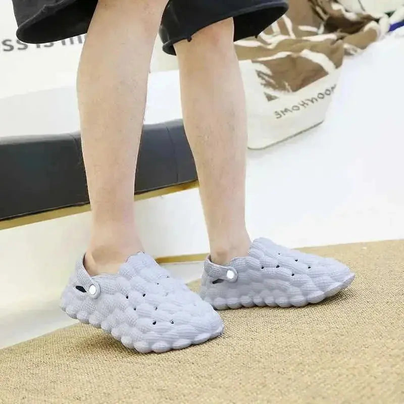 Bubble Slippers Home Shoes Outside Beach Shoes - Meifu Market