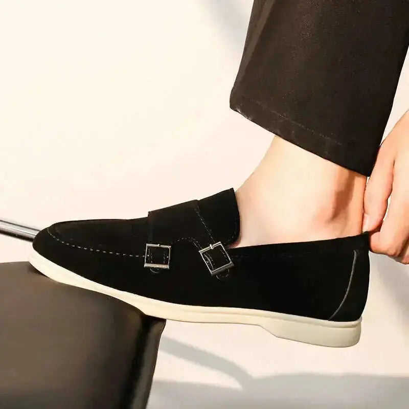 Men's Plus Size Fashion Casual Soft Sole Shoes Meifu Market