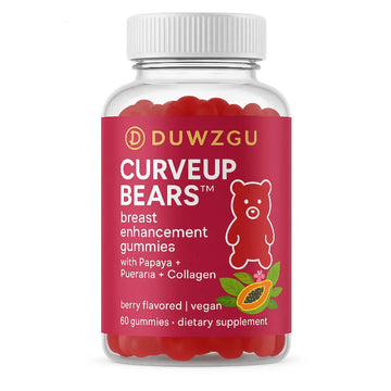 Breast Enhancement Soft Candy Meifu Market