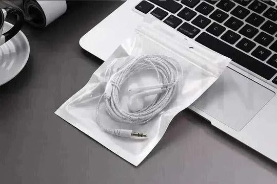 5mm wired earphones | extra long 3 meter cable | desktop computer headset | energy saving