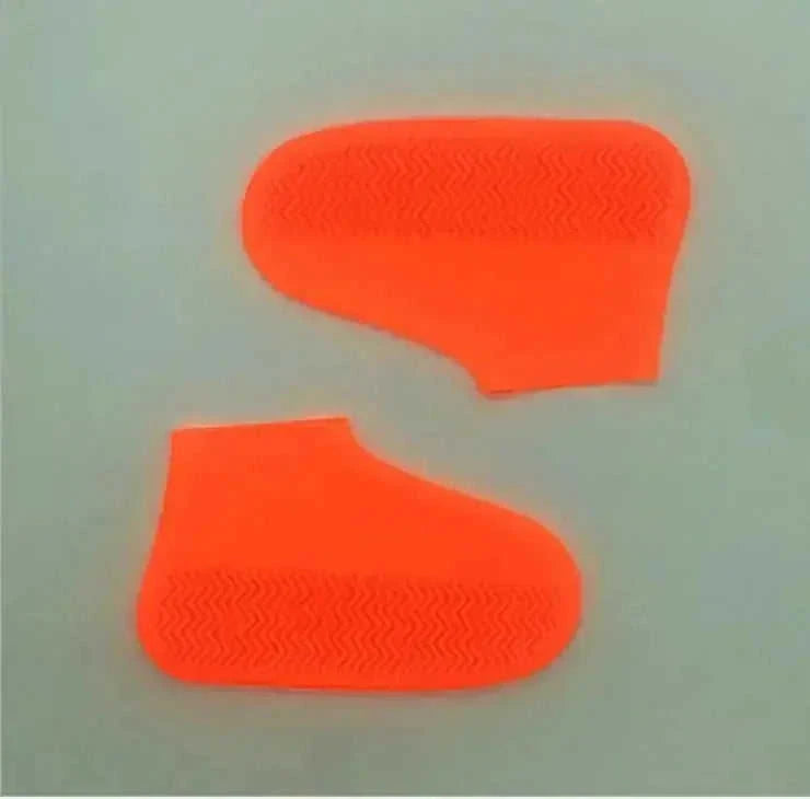 waterproof silicone rain boots | lightweight hiking footwear | foldable travel boots | ultrasonic cleaning