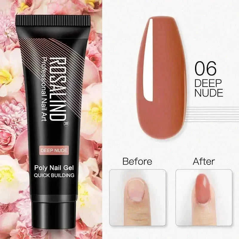uv gel nail glue | 15ml nail extension glue | crystal clear nail adhesive | ultrasonic cleaning