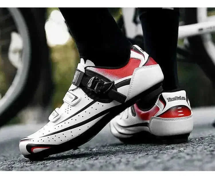 non-slip rubber sole | waterproof cycling shoes | mountain bike shoes | ultrasonic cleaning