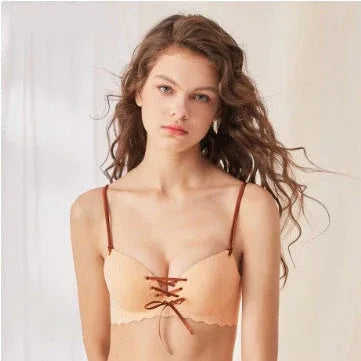 Small chest gathered underwear Meifu Market