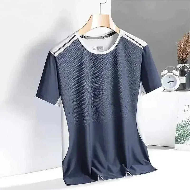 oversized 3xl t-shirt | heavyweight cotton fabric | reinforced shoulder seams | ultrasonic cleaning