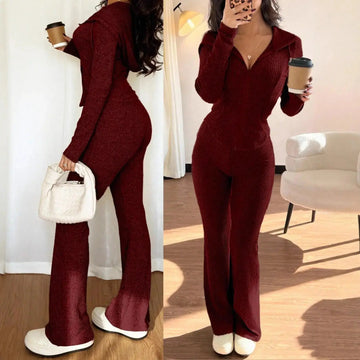 Autumn And Winter Women's Fashion Long Sleeve Meifu Market