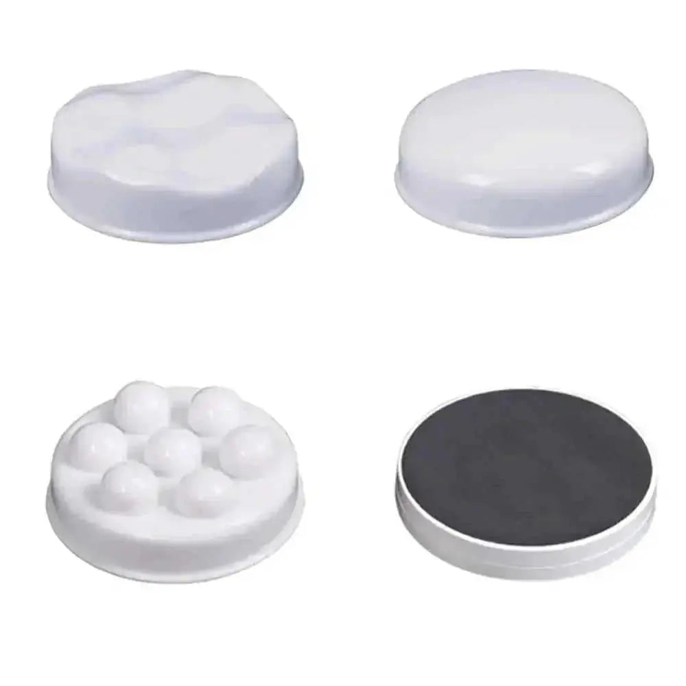 infrared heating technology | portable body massager | neck and back pain relief | ultrasonic cleaning