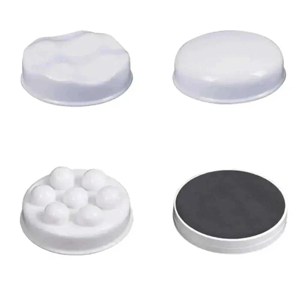 infrared heating technology | portable body massager | neck and back pain relief | ultrasonic cleaning